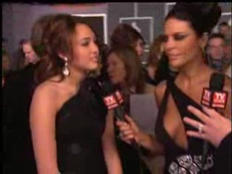 Grammys 2009 Miley Cyrus