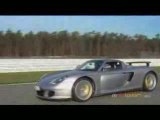 Porsche carrera gt vs ferrari 599 gtb fiorano