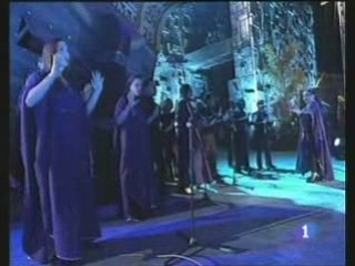 Saray Ramírez - Gala de la Reina del Carnaval de Las Palmas