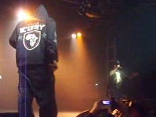 Capone-N-Noreaga 13/02/09 Elysée Montmartre