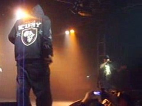 Capone-N-Noreaga 13/02/09 Elysée Montmartre