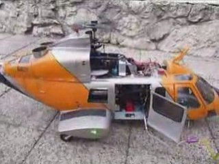 Bell 430 turbine (réglages et tests)