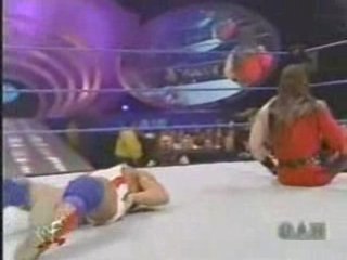 Kane vs Kurt Angle SD! 13.07.2000