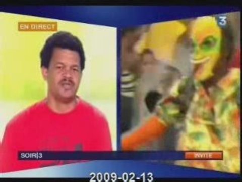 Outre-Mer: Sarko-Jégo font la France boui-boui