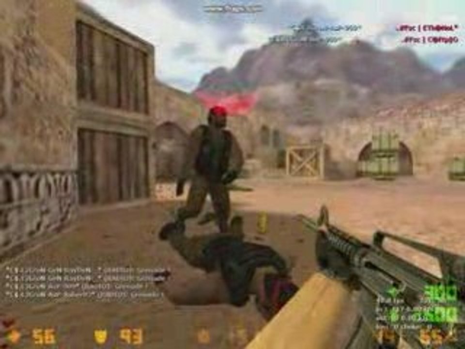 1st  FragMovie CS.LEGION 909