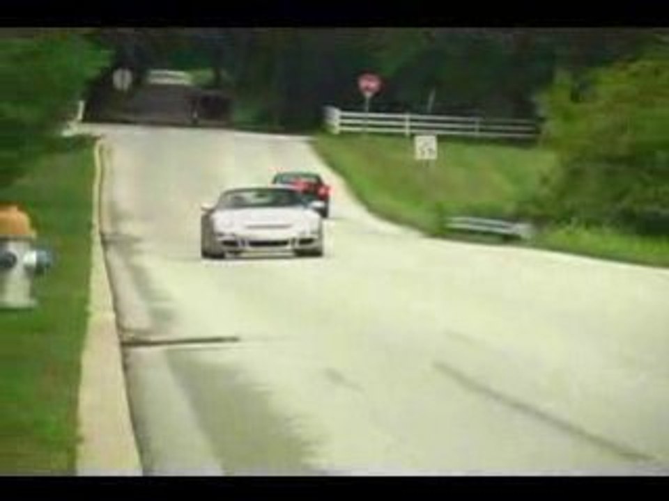 Porsche 997 GT3 with Fabspeed Performance Package