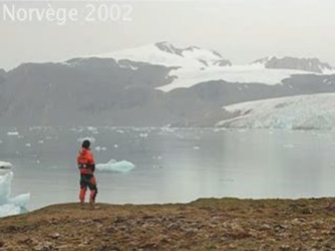 Clip Glaciers -Chants Gregorien