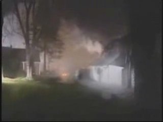 Continental 3407 Plane Crash in Buffalo: RAW Footage