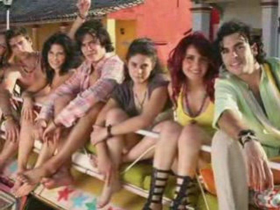 EL Verano  Tema Audio Original Verano De Amor... Dulce Maria