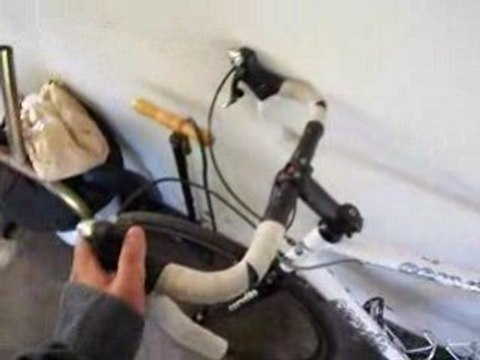 090213 My Cervelo Prodigy Bicycle