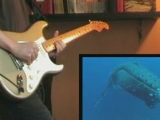 Pink Floyd - Impro On Marooned