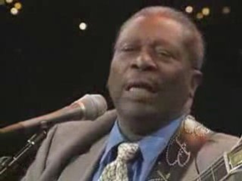 B_B_King - Telephone Song