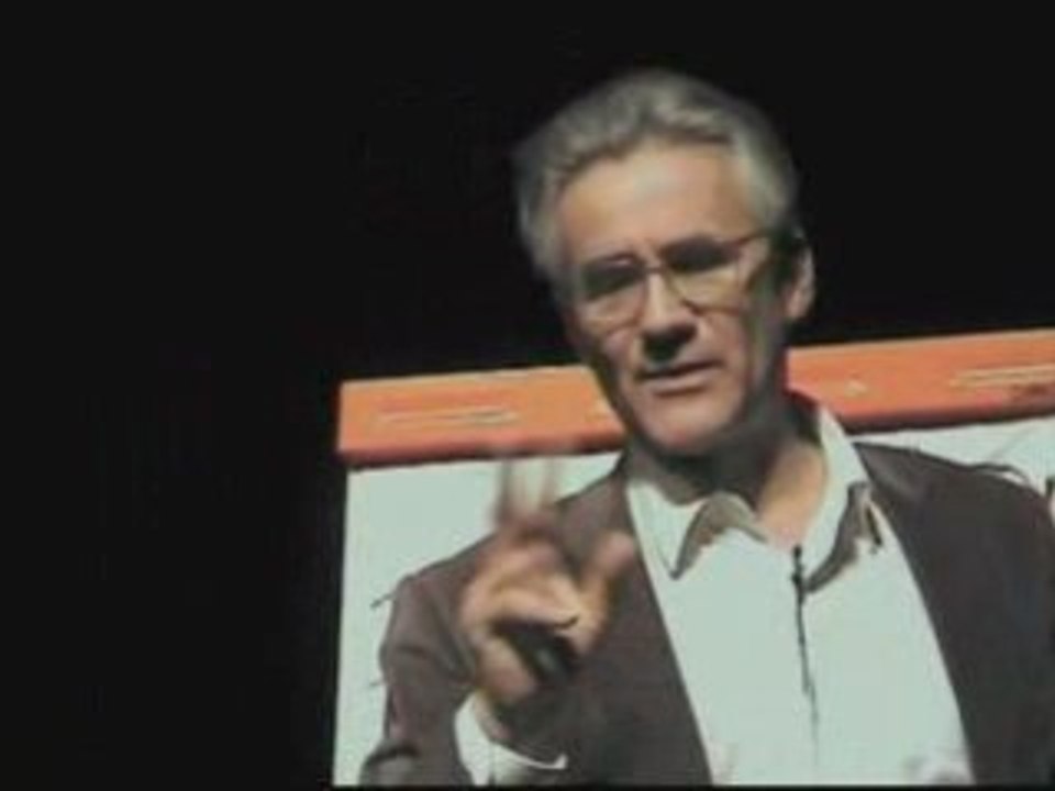 André Comte-Sponville nous parle d'Amour au Chêne Noir 9