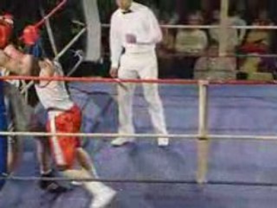 Boxeurs de chanteloup les vignes/clv