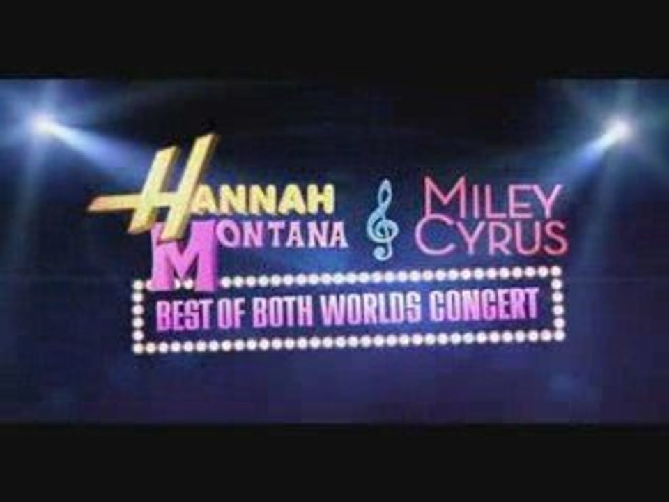 My Opening HM & MC BOBW Concert movie and a momo12510 promo