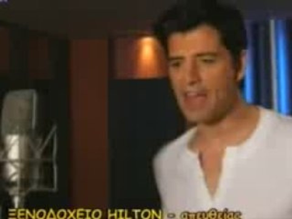 2009 Greece - Sakis Rouvas - "This Is Our Night"