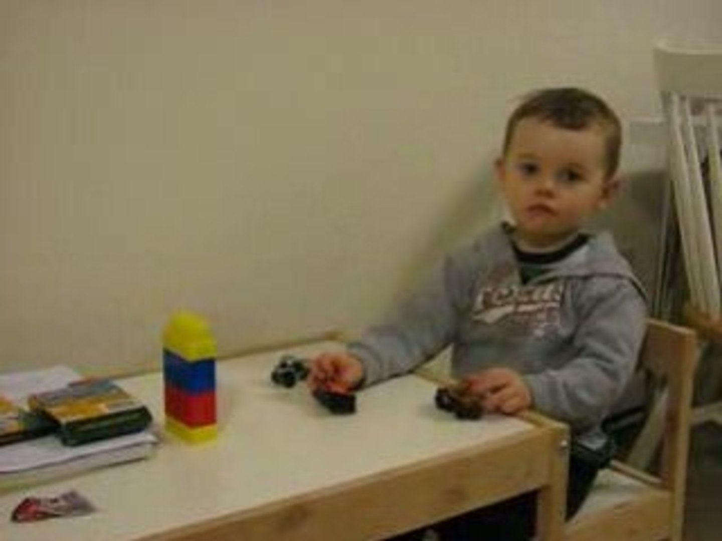 New Cars from Aunt Grandma