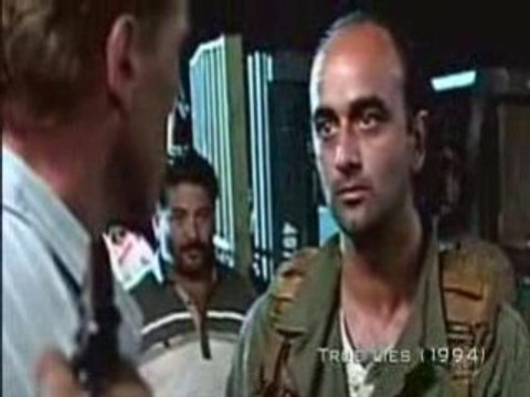 Les Arabes à hollywood - le lavage sioniste du cerveau 1-3