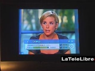 322  22 AVRIL 2007- UN ZAPPING A 20 HEURES