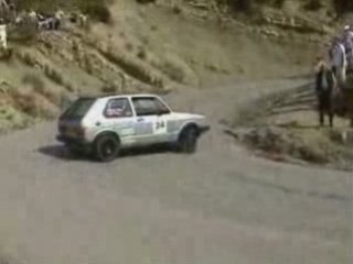 MONTEES HISTORIQUES GOLF 1 saison 2006