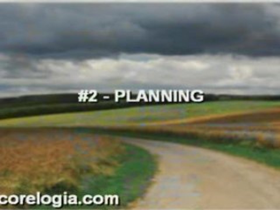 Inspirational Thoughts - 3 Steps To Your Dream Reality