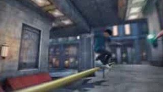 Nollie 360 Flip to Smith (skate 2)