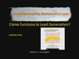 Acquisire potenziali clienti con la lead Generation