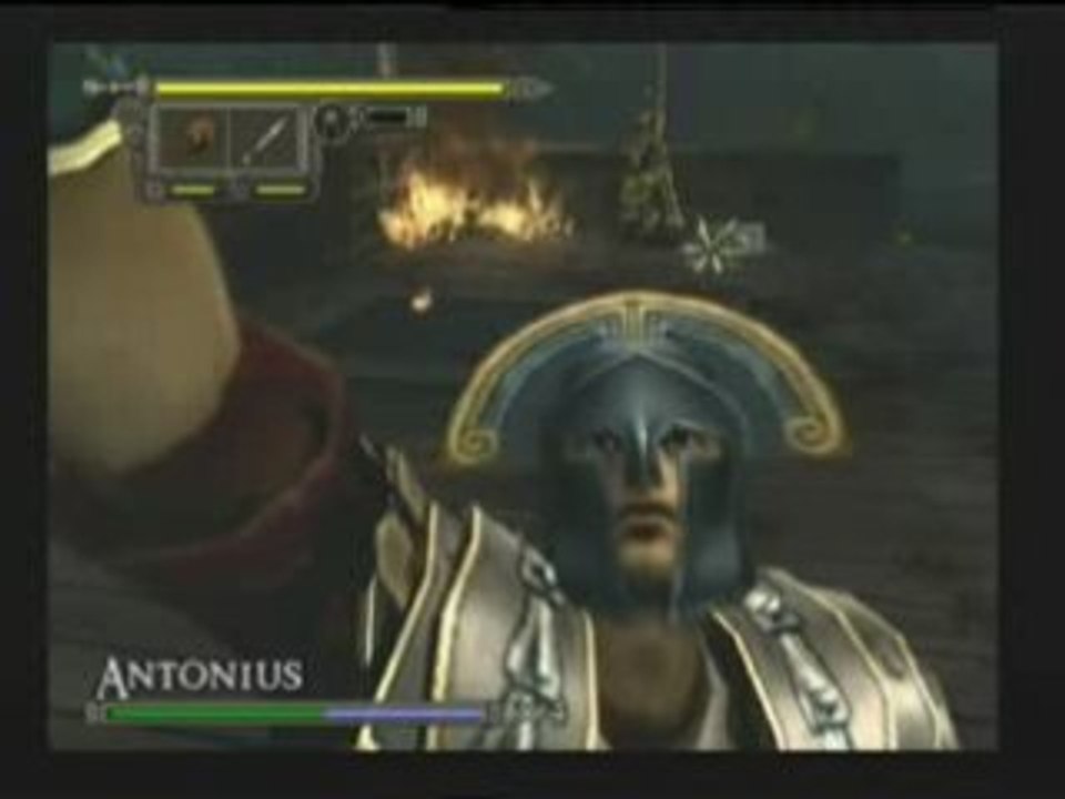 Shadow of Rome Part 97
