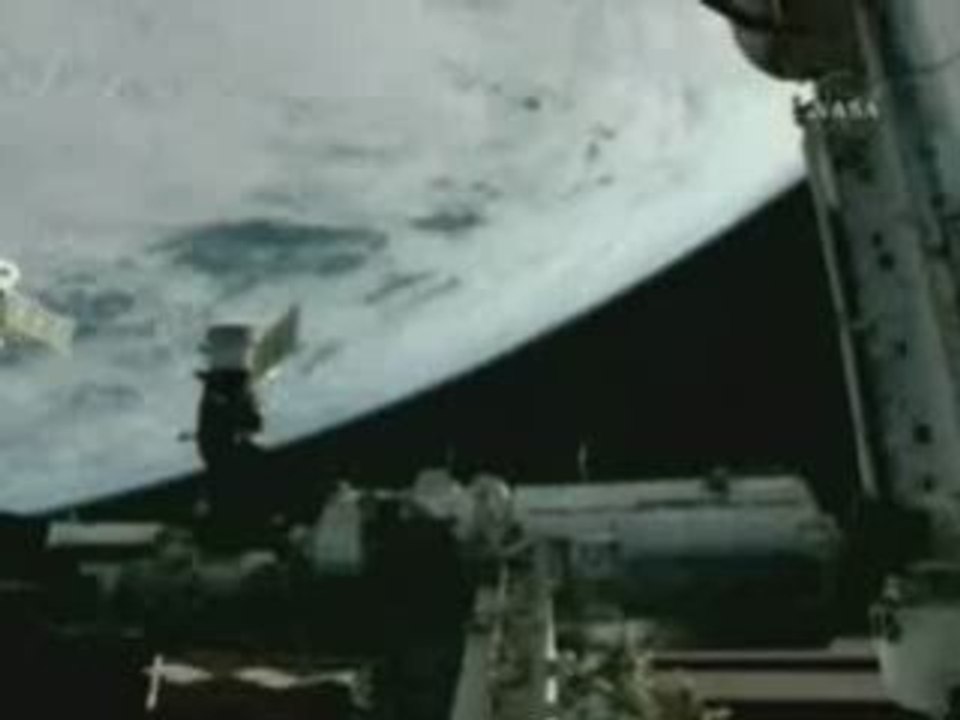 Russia Tracking Space Trash