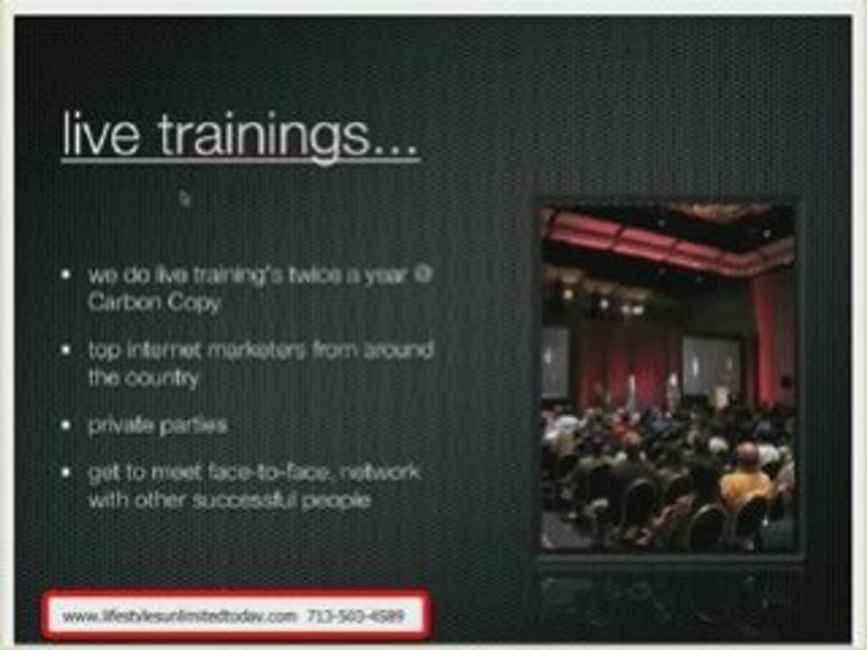 CCPro FAQ 10 - What other training does CCPro provide?