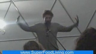David Wolfe Business Opportunity  about Superfoods