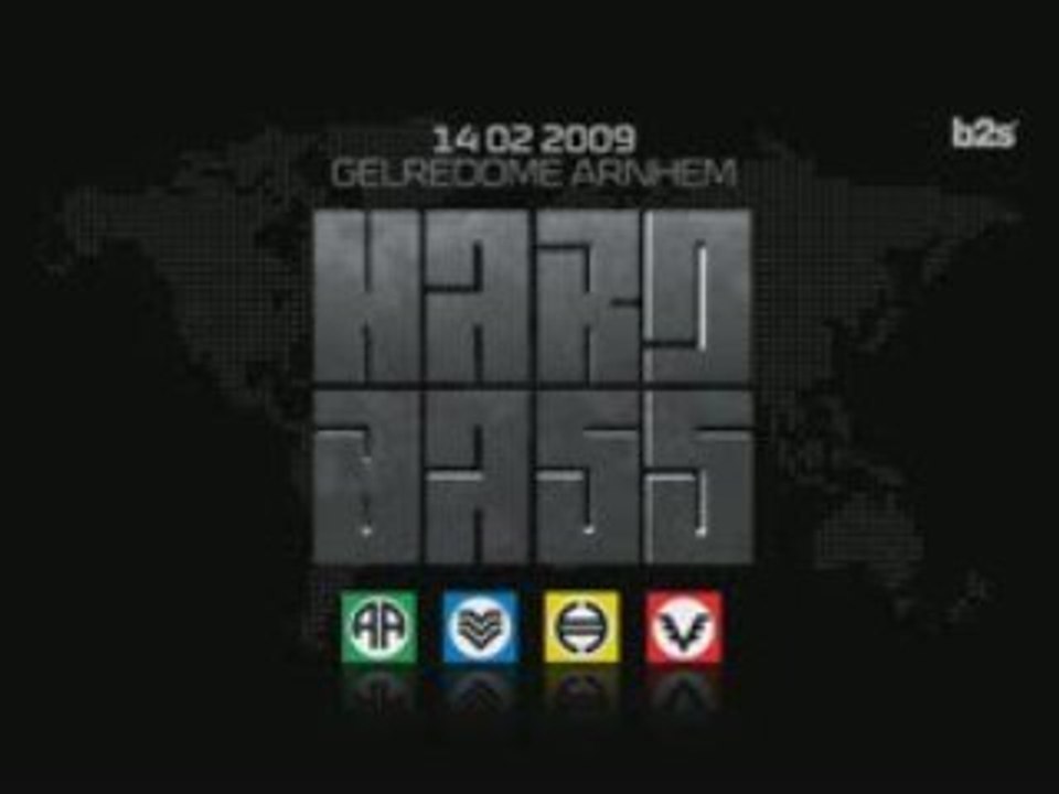 Hard Bass Anthem 09