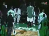 Boston Celtics 2009 Player Introduction