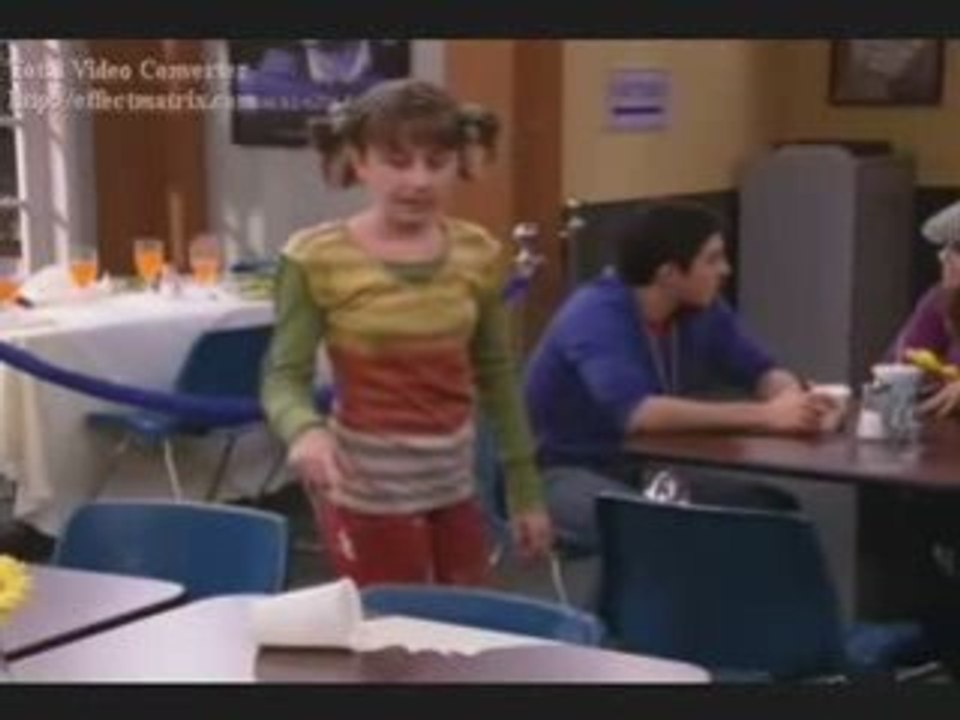 Sonny With a Chance: Ep.#3 Sonny At The Falls Part 2