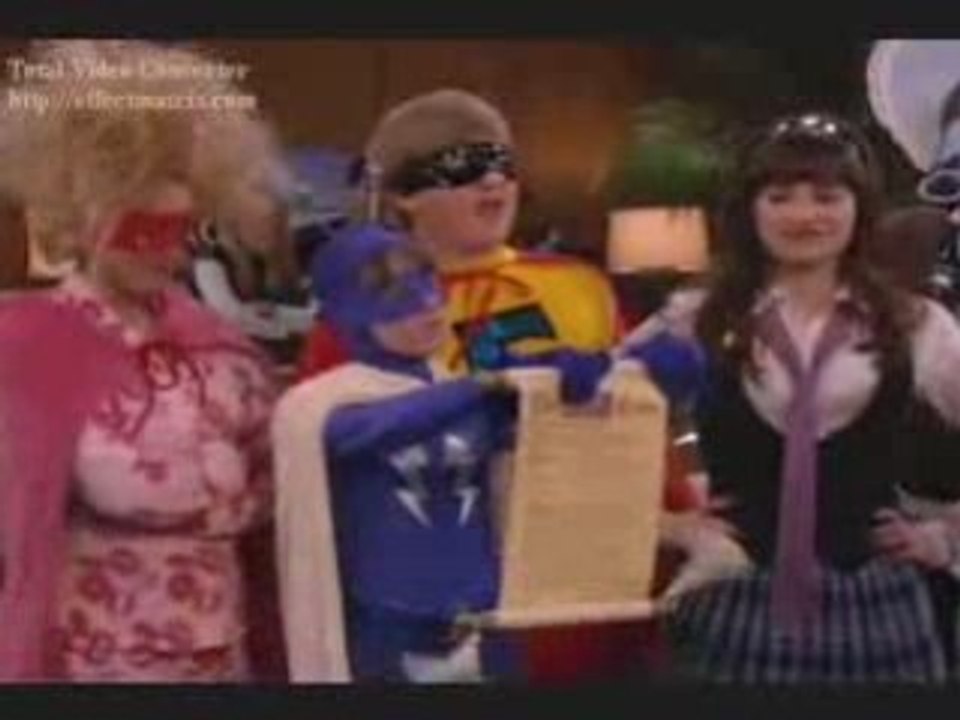 Sonny With a Chance: Ep.#3 Sonny At The Falls Part 3