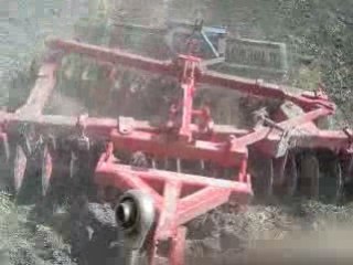 Massey Ferguson 3085 & Özduman 32'li Diskaro+Merdane......