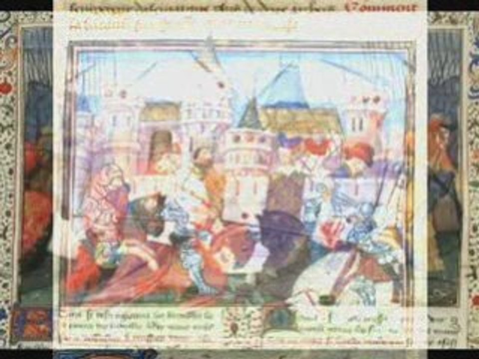 A la Cour du Roi Arthur