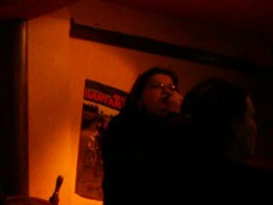 sionchantaitkaraoké entre amis