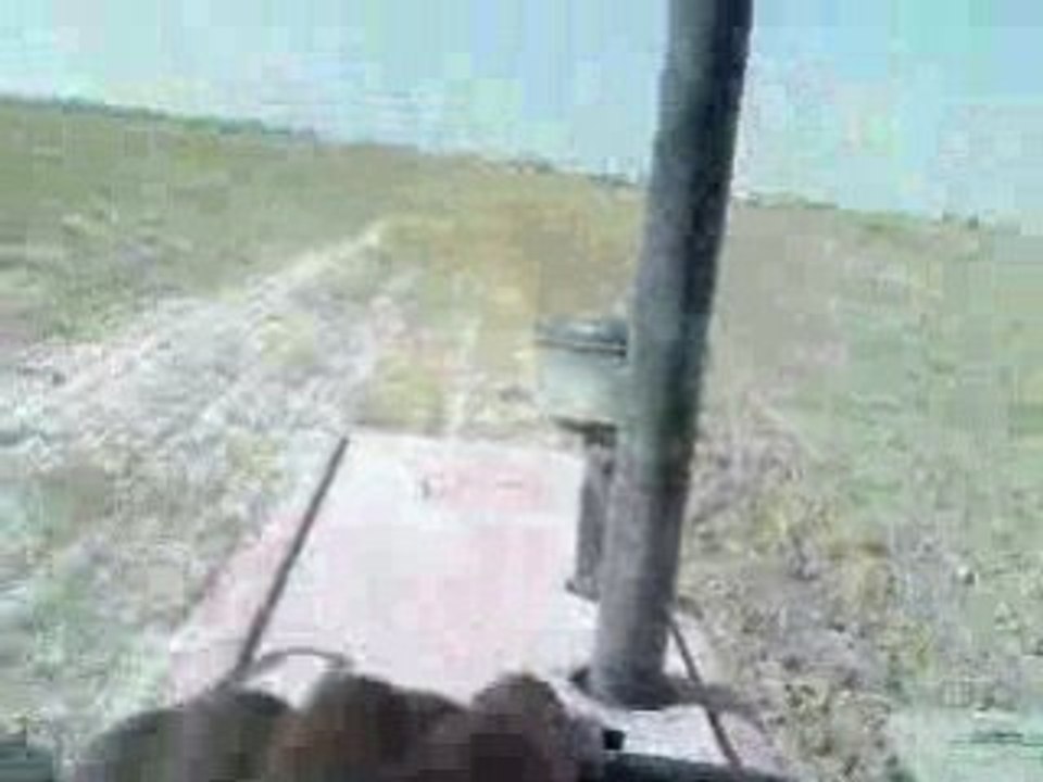 Massey Ferguson 3085 9'lu Çizelle Tarla Sürüyor.......