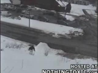 regis chute en ski [inedit]