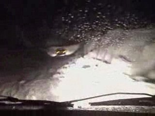 sortie neige ardeche boree 205 xs