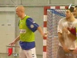 Handball : Avis de tempête sur le HBC Nantes