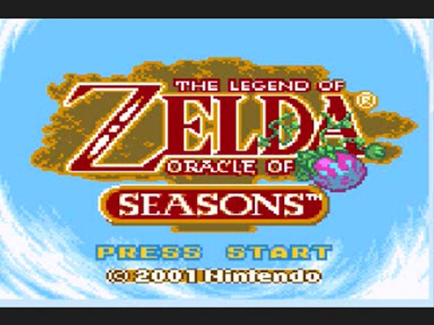 Video Test: The Legend Of Zelda: Oracle Of Seasons