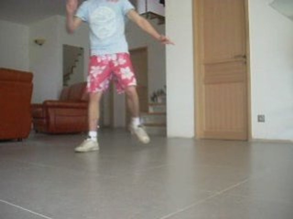 hardstyle dance