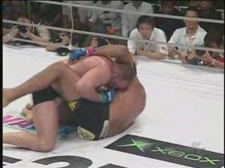 Fedor Emelianenko vs Antonio Rodrigo Nogueira 1 - Part 3