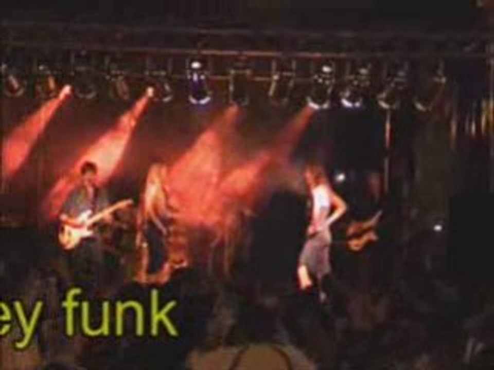 Medley funk