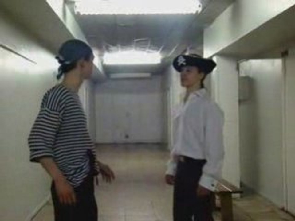Pirate Love