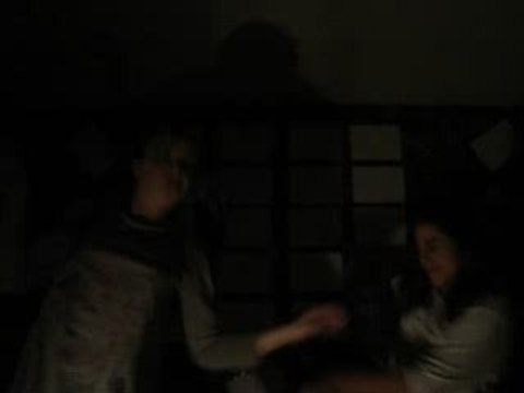 T'avais cas pas danser =P