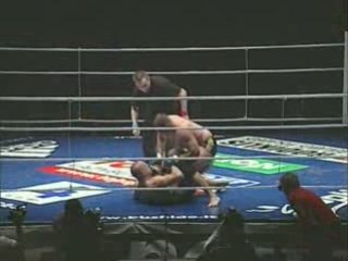 Fedor Emelianenko vs Egidijus Valavicius