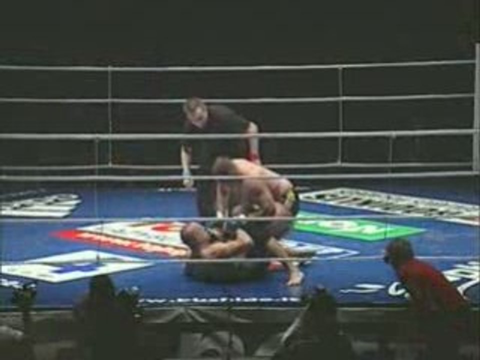 Fedor Emelianenko vs Egidijus Valavicius